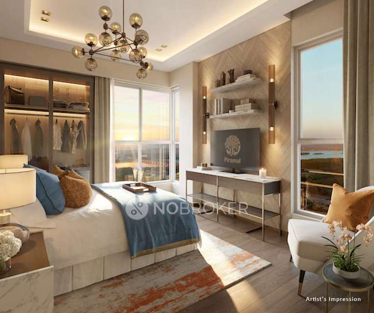 4+ BHK Flat In Piramal Vaikunth For Sale  In Balkum Pada