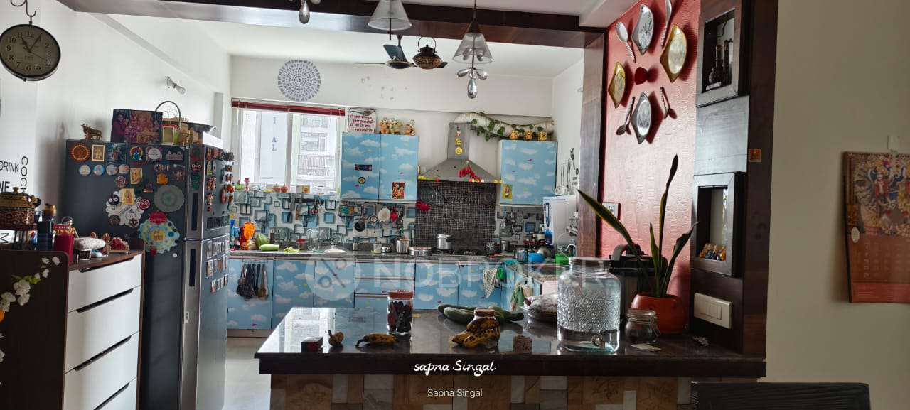 4 BHK Flat In Hill County For Sale  In  Bachupally, Hyderabad