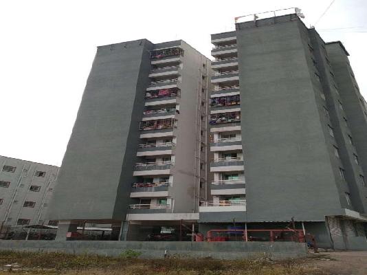 2 BHK Flat In Meghraj Sanvi Marvel For Sale  In Mahalunge