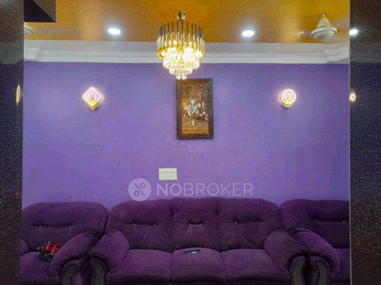 2 BHK Flat In Khb Diamond Apartment for Rent  In Bsm Extension