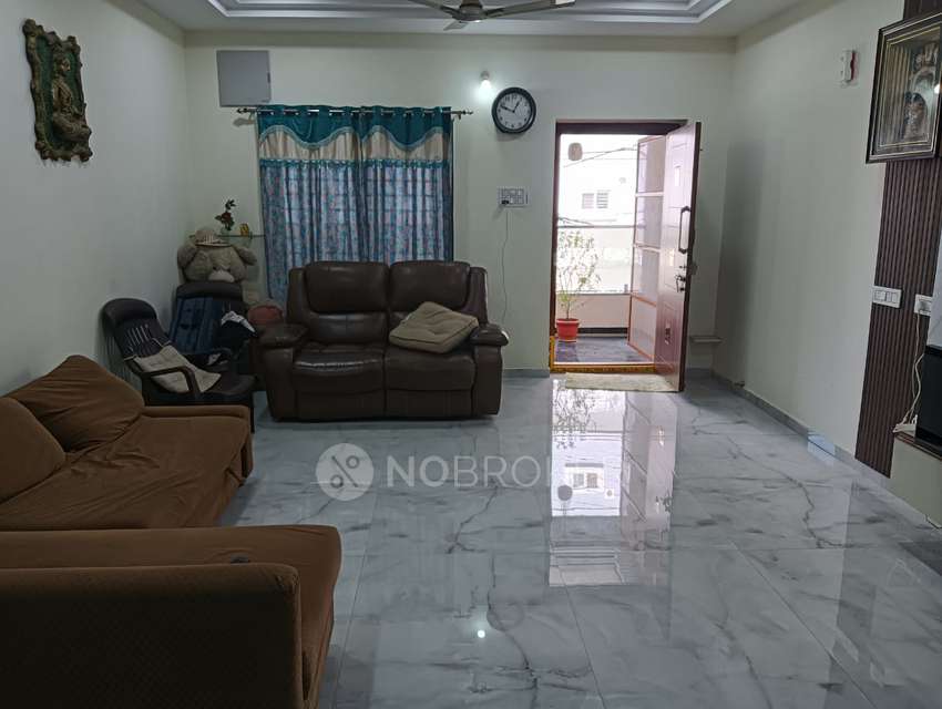 3 BHK Flat In Golden Castle  for Rent  In Miyapur