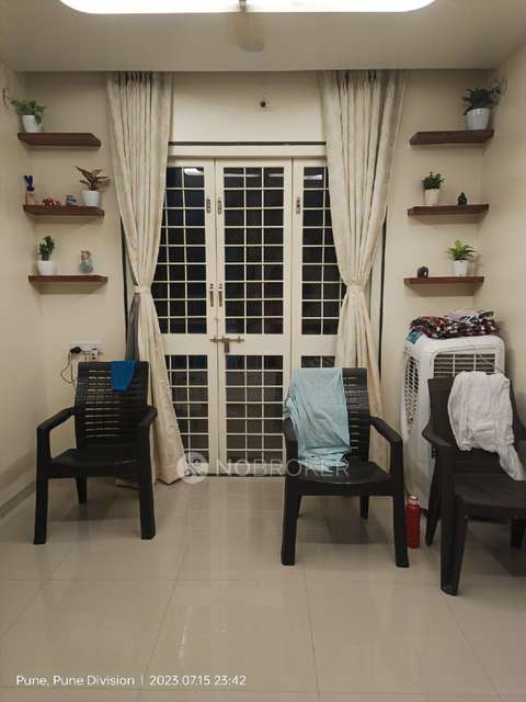 2 BHK Flat In Manjri Greens Annexe For Sale  In Manjri Bk