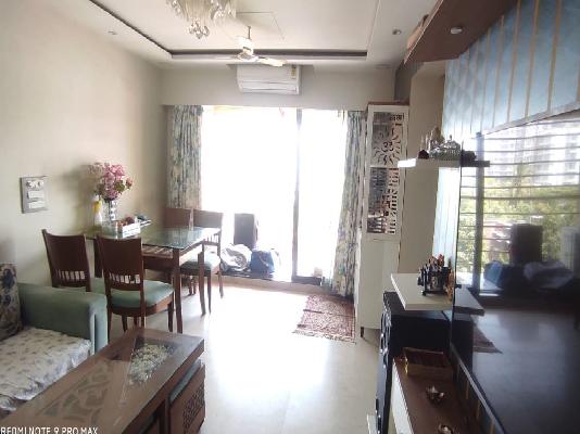 1 BHK Flat In Sangam Veda For Sale  In Andheri East