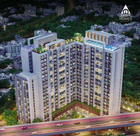 3 BHK Flat In Raheja Amaltis For Sale  In Sion