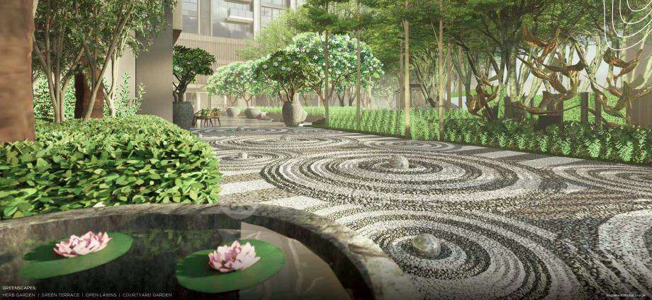 3 BHK Flat In Raheja Amaltis For Sale  In Sion