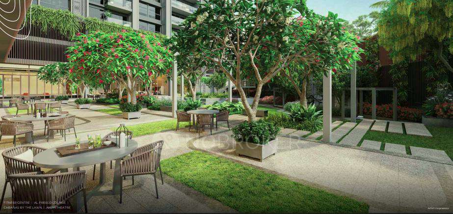 3 BHK Flat In Raheja Amaltis For Sale  In Sion