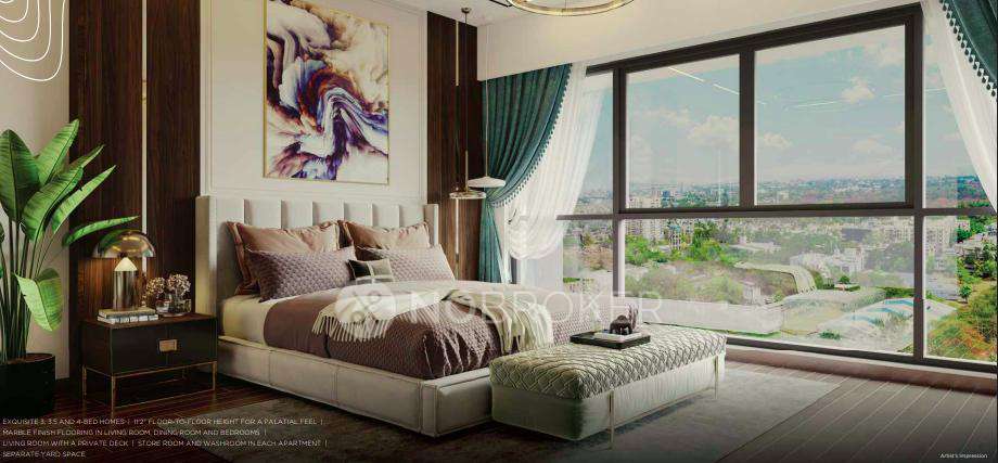 3 BHK Flat In Raheja Amaltis For Sale  In Sion