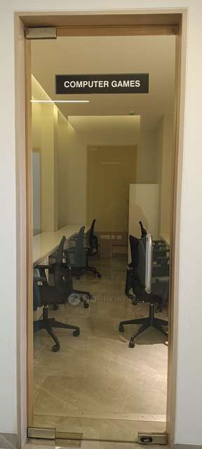 1 BHK Flat In Provident Park Square For Sale  In Judicial Layout 2nd Phase, Jyotipuram