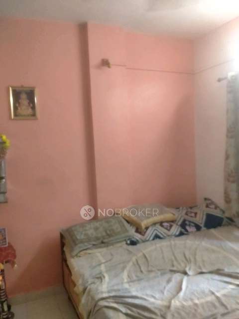 1 BHK Flat In Woodrose Society for Rent  In Sector 3, Bhosari, Pimpri-chinchwad, Maharashtra, India
