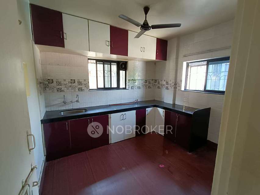 2 BHK Flat In Patil Plaza C for Rent  In Chinchwad