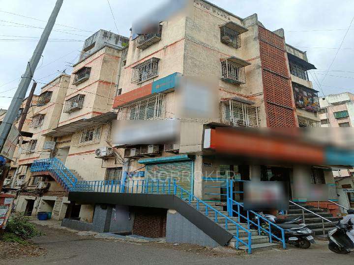 2 BHK Flat In Patil Plaza C for Rent  In Chinchwad