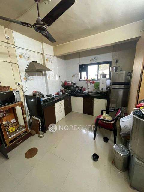 2 BHK Flat In  Matru Chaya Apartment For Sale  In Hingne Khurd