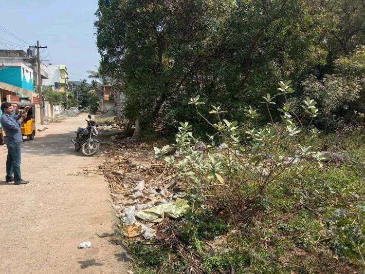 Plot For Sale  In Vandalur