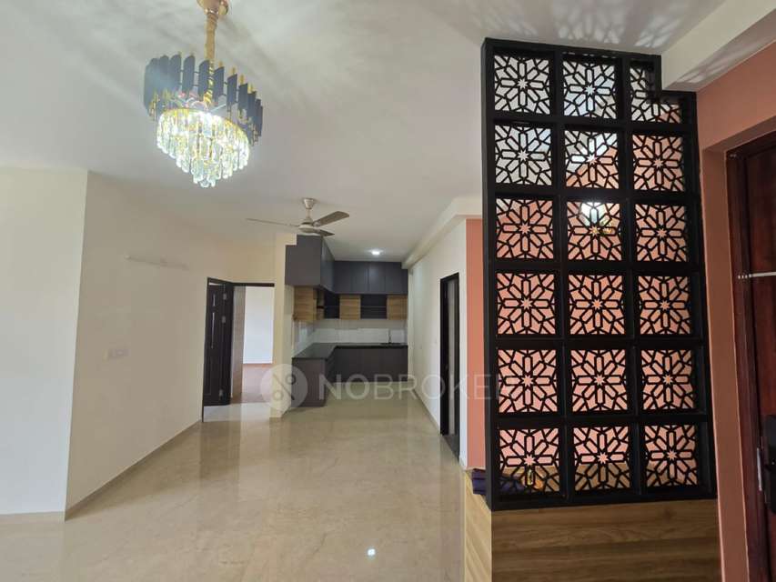 3 BHK Flat In Capstone Life Flowing Tree for Rent  In Yelahanka