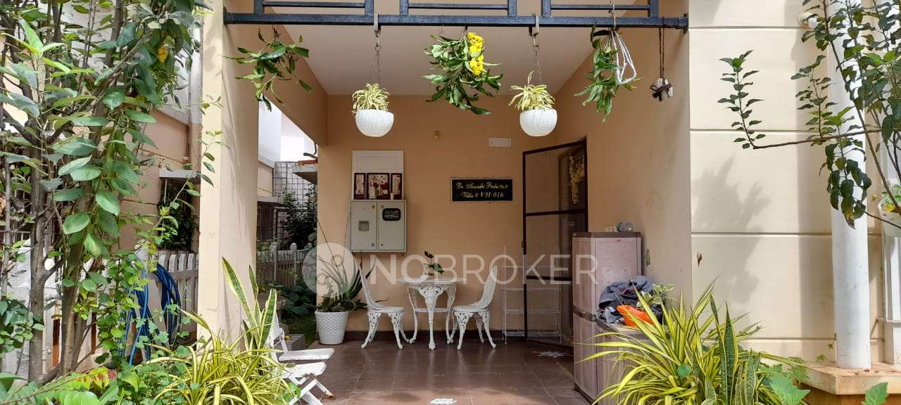 3 BHK Villa In Pruksa Silvana For Sale  In Whitefield