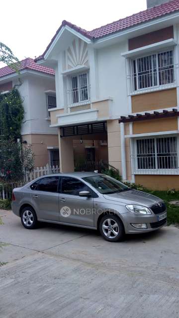 3 BHK Villa In Pruksa Silvana For Sale  In Whitefield