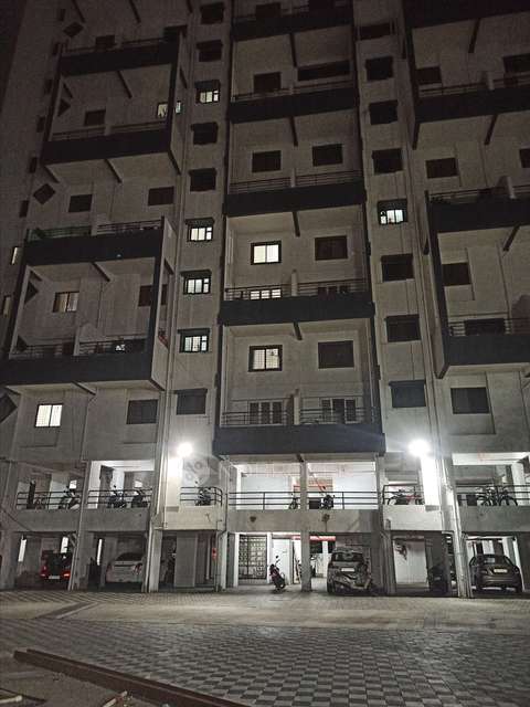 2 BHK Flat In Mahadev Park for Rent  In Chikhali