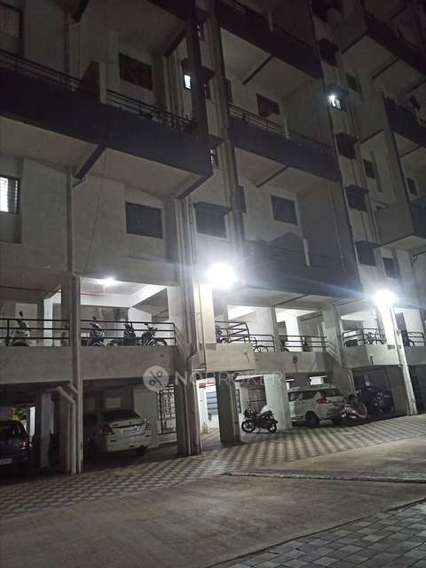 2 BHK Flat In Mahadev Park for Rent  In Chikhali