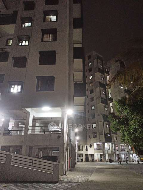 2 BHK Flat In Mahadev Park for Rent  In Chikhali