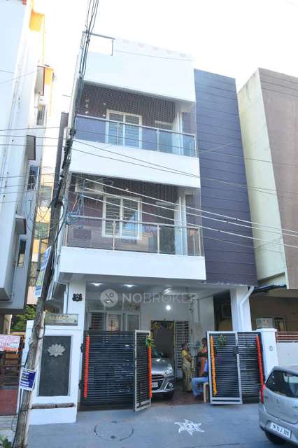 3 BHK House for Rent  In 5a, Pattammal Street