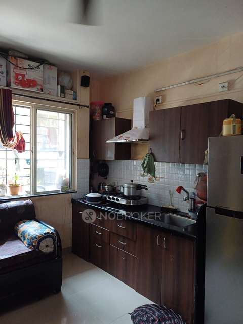 1 RK Flat In Nirman Terraces For Sale  In Karve Nagar