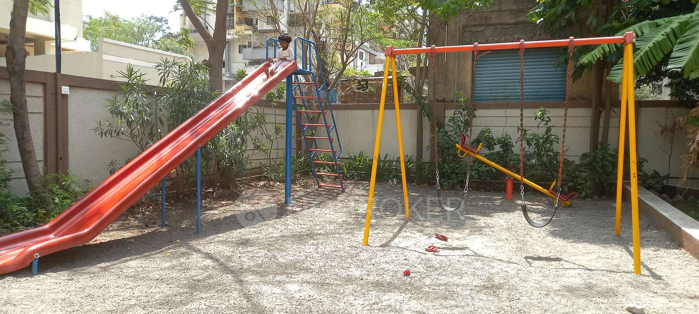 2 BHK Flat In Anand Ashray Housing Society Dighi., Dighi for Rent  In Dighi