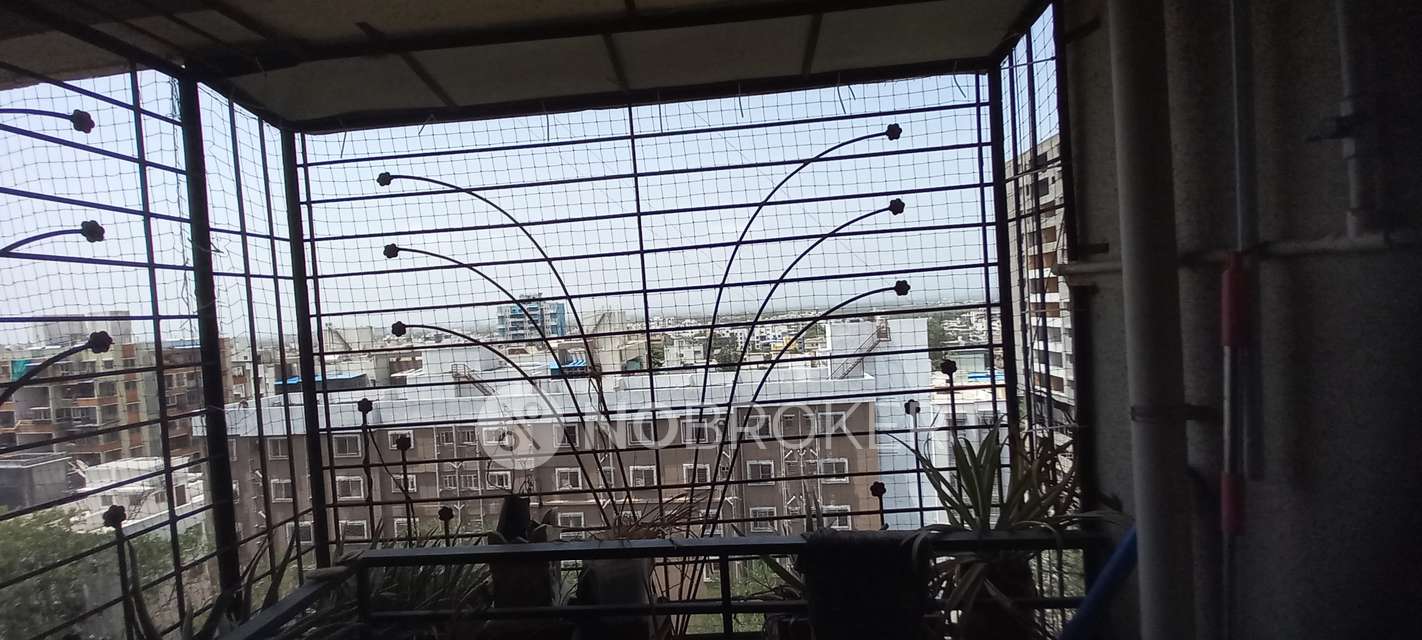 2 BHK Flat In Anand Ashray Housing Society Dighi., Dighi for Rent  In Dighi