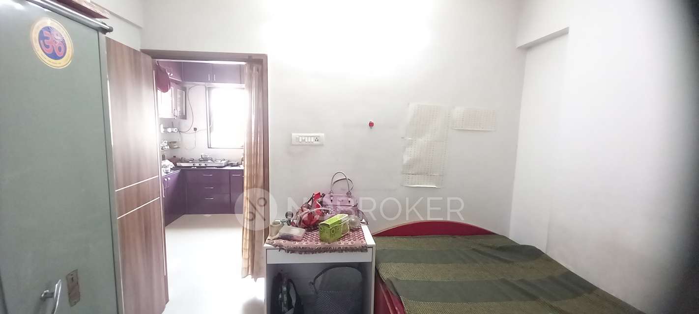 2 BHK Flat In Anand Ashray Housing Society Dighi., Dighi for Rent  In Dighi