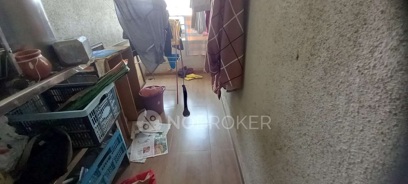 2 BHK Flat In Anand Ashray Housing Society Dighi., Dighi for Rent  In Dighi