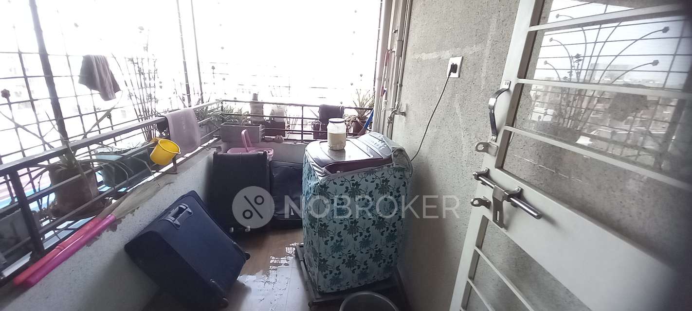 2 BHK Flat In Anand Ashray Housing Society Dighi., Dighi for Rent  In Dighi