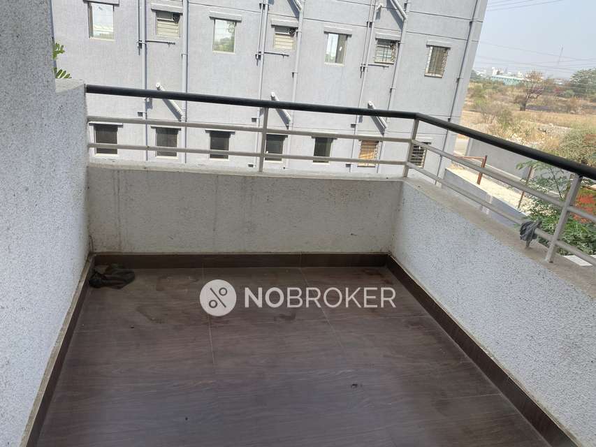 2 BHK Flat In Chandra Mukkut for Rent  In Wagholi