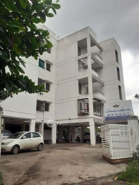 2 BHK Flat In Chandra Mukkut for Rent  In Wagholi
