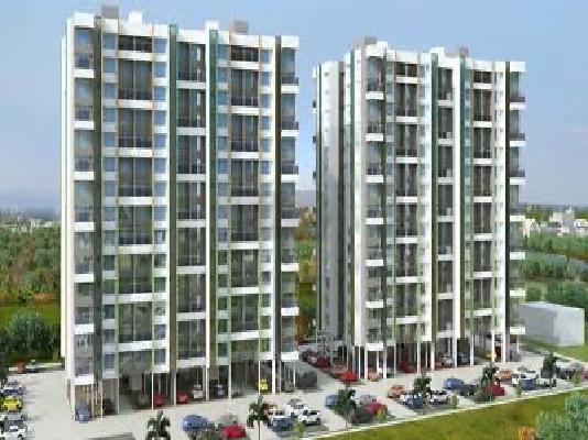 2 BHK Flat In Oxford Florida Riverwalk for Rent  In Mundhwa