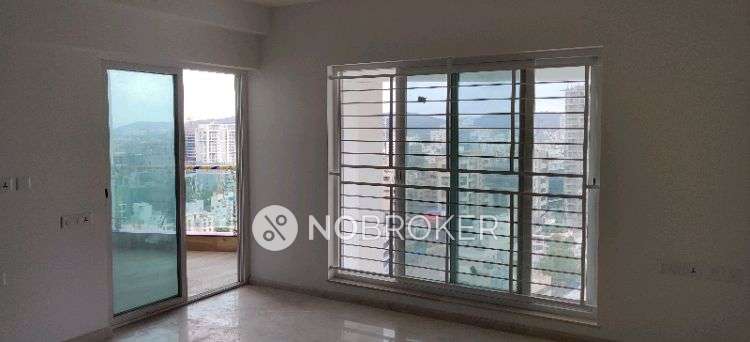 3 BHK Flat In Nandan Prospera Gold for Rent  In Baner