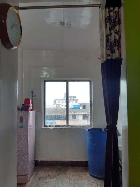 1 BHK Flat In Swami Samarth Building  For Sale  In Balaji Nagar