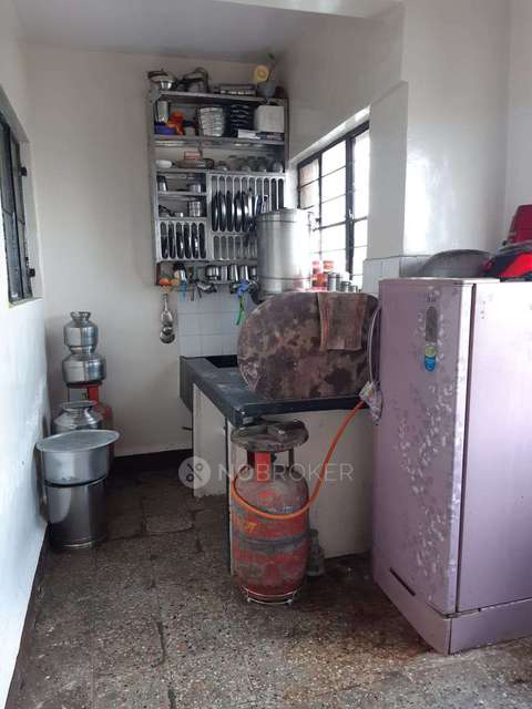 1 BHK Flat In Swami Samarth Building  For Sale  In Balaji Nagar