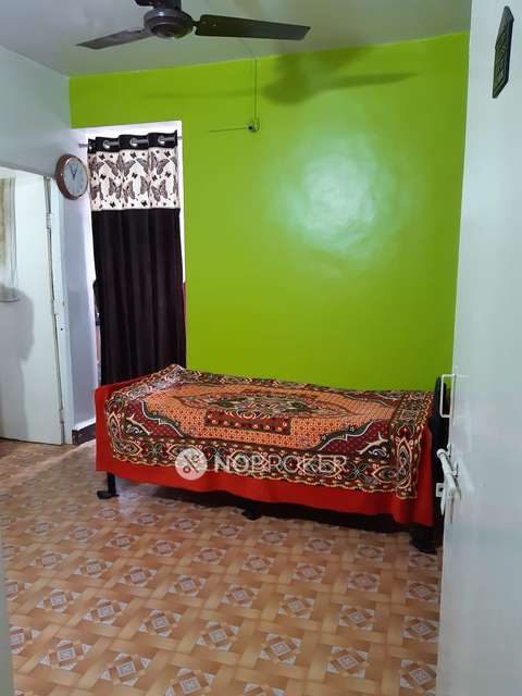 1 BHK Flat In Swami Samarth Building  For Sale  In Balaji Nagar