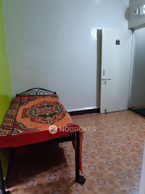 1 BHK Flat In Swami Samarth Building  For Sale  In Balaji Nagar