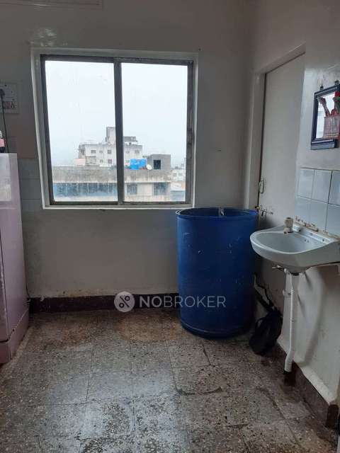 1 BHK Flat In Swami Samarth Building  For Sale  In Balaji Nagar