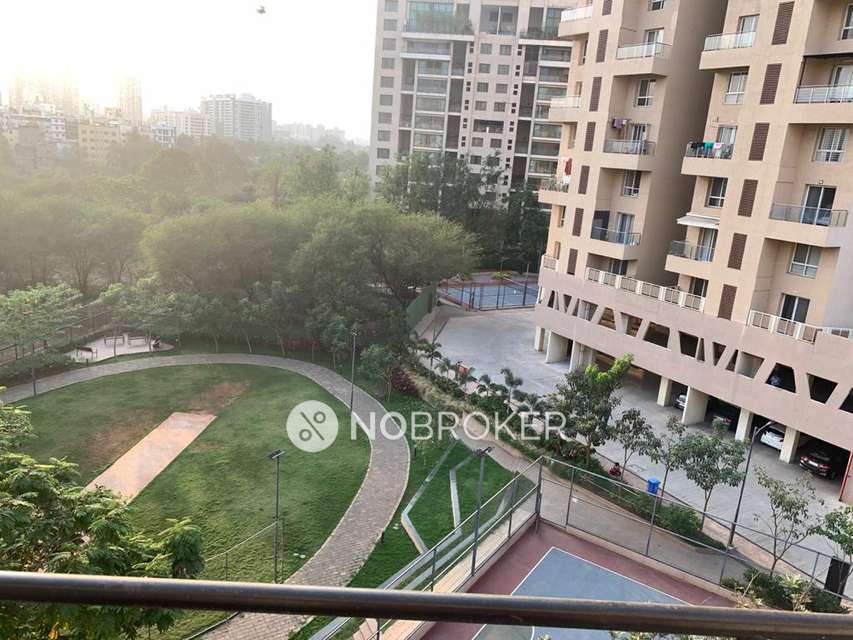 1 BHK Flat In Nisarg Pushp For Sale  In Pimple Nilakh