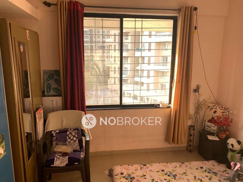 1 BHK Flat In Nisarg Pushp For Sale  In Pimple Nilakh