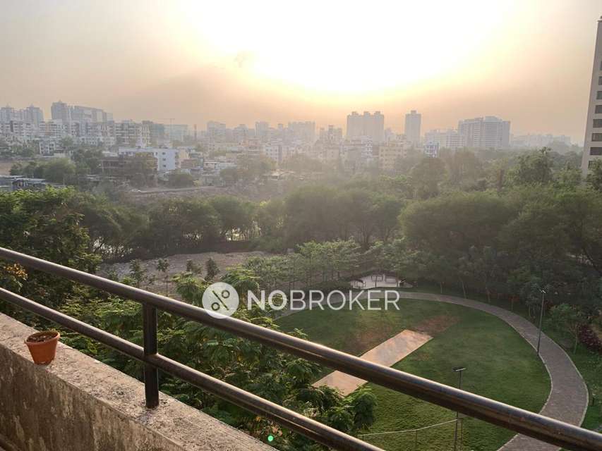 1 BHK Flat In Nisarg Pushp For Sale  In Pimple Nilakh