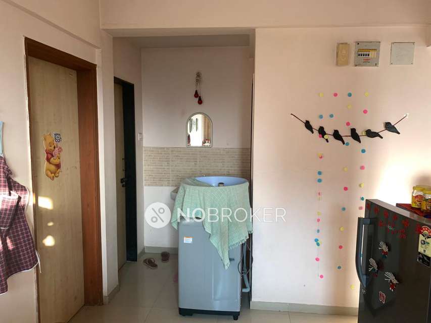 1 BHK Flat In Nisarg Pushp For Sale  In Pimple Nilakh