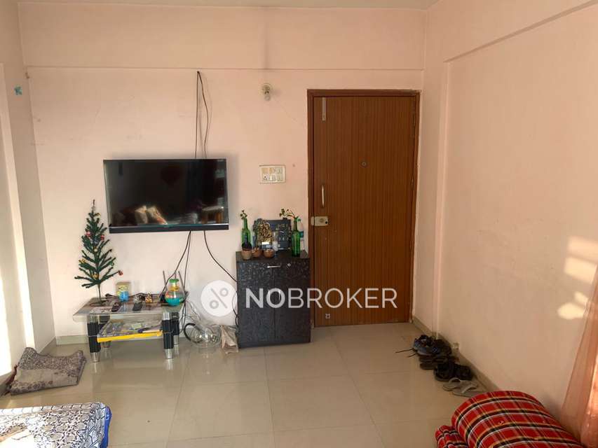 1 BHK Flat In Nisarg Pushp For Sale  In Pimple Nilakh