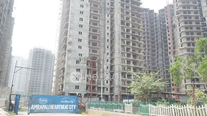3 BHK Flat In Heartbeat City For Sale  In Sector - 106