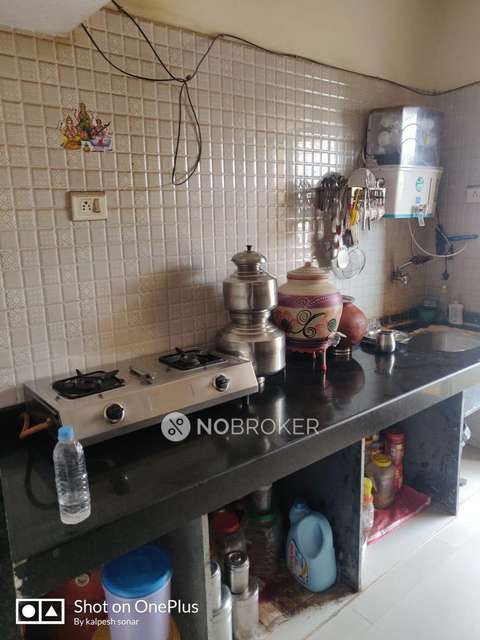 1 BHK Flat In Patel Rpl Jainam Residency For Sale  In Jainam Residency