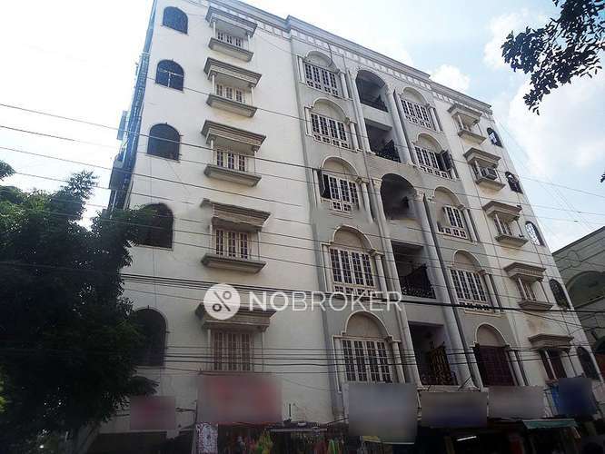 2 BHK Flat In Mayuri Estates for Rent  In Kukatpally