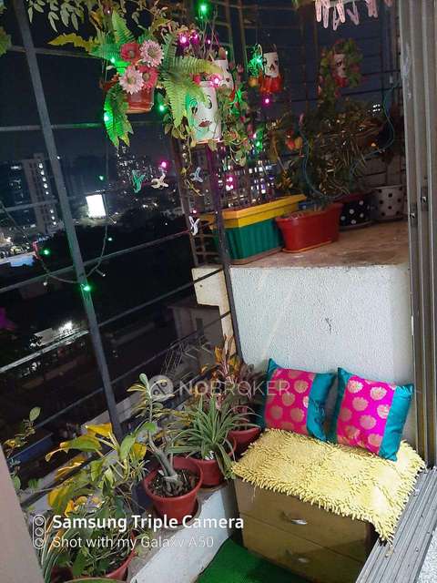 3 BHK Flat In Sadguru Poonam Heights For Sale  In Goregaon West