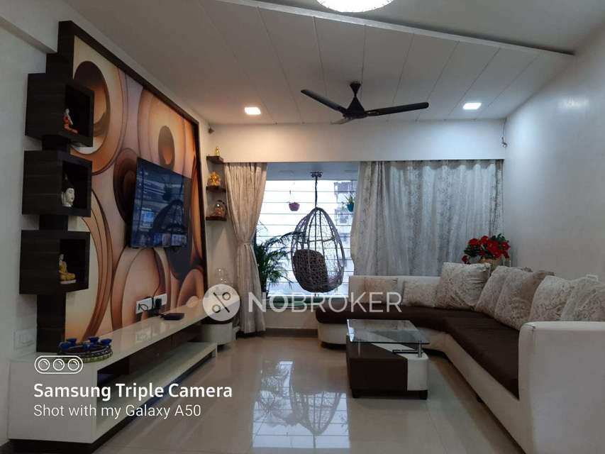3 BHK Flat In Sadguru Poonam Heights For Sale  In Goregaon West