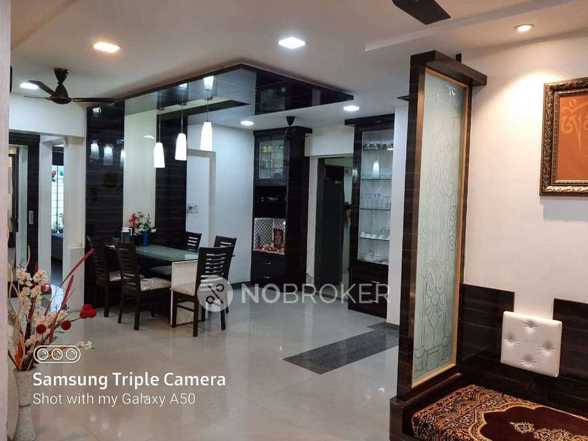 3 BHK Flat In Sadguru Poonam Heights For Sale  In Goregaon West